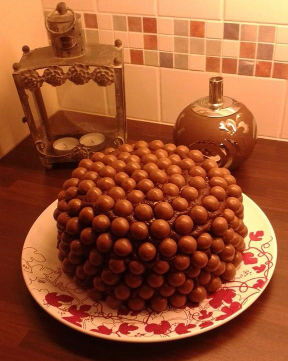 76 - Maltezer taart 2